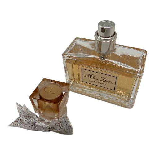 Dior (ディオール) オードパルファム 50ml 残量50%-80% ミスディオール