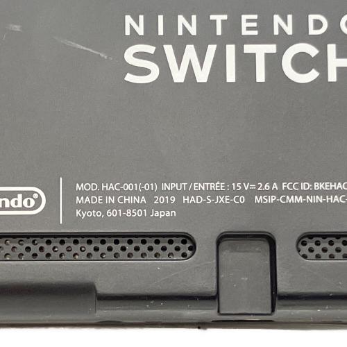 Nintendo (ニンテンドー) Nintendo Switch HAC-001