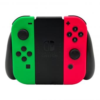 Nintendo (ニンテンドー) ジョイコングリップ HAC-015・HAC-015・HAC-016 ネオンカラー