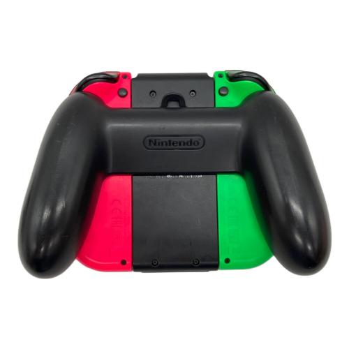 Nintendo (ニンテンドー) ジョイコングリップ HAC-015・HAC-015・HAC-016 ネオンカラー