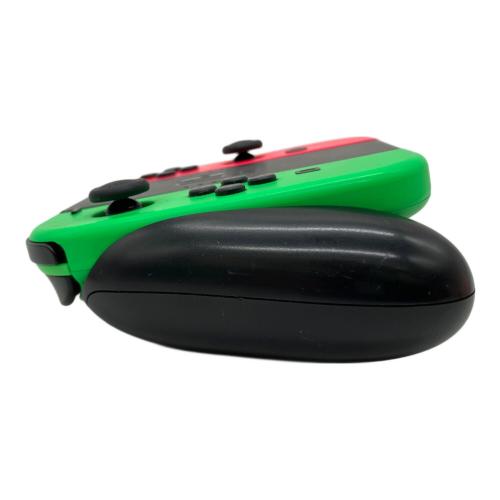 Nintendo (ニンテンドー) ジョイコングリップ HAC-015・HAC-015・HAC-016 ネオンカラー