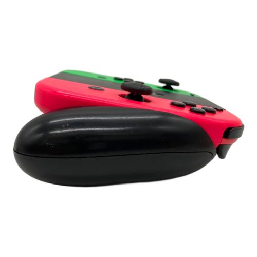 Nintendo (ニンテンドー) ジョイコングリップ HAC-015・HAC-015・HAC-016 ネオンカラー