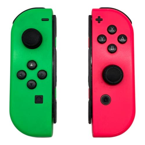 Nintendo (ニンテンドー) ジョイコングリップ HAC-015・HAC-015・HAC-016 ネオンカラー