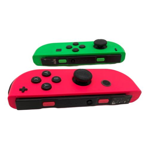 Nintendo (ニンテンドー) ジョイコングリップ HAC-015・HAC-015・HAC-016 ネオンカラー