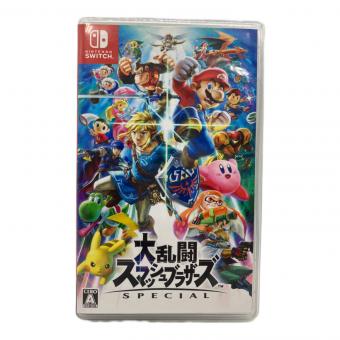 任天堂 (ニンテンドウ) 大乱闘スマッシュブラザーズ SPECIAL Nintendo Switch用ソフト CERO A (全年齢対象)