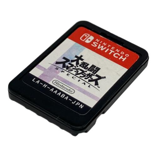 任天堂 (ニンテンドウ) 大乱闘スマッシュブラザーズ SPECIAL Nintendo Switch用ソフト CERO A (全年齢対象)