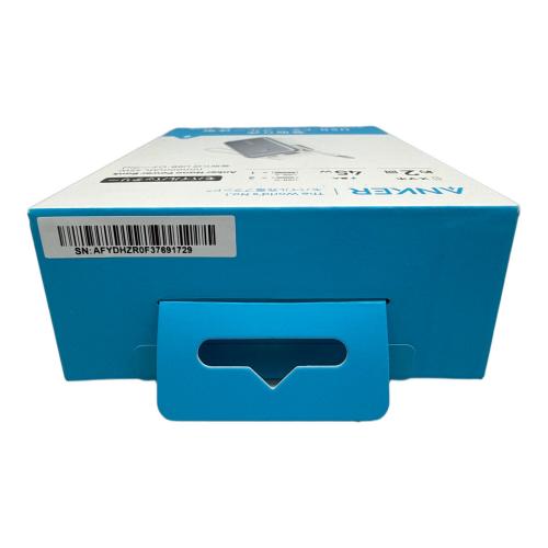Anker (アンカー) モバイルバッテリー A1638N21 PSEマーク(モバイルバッテリー)有