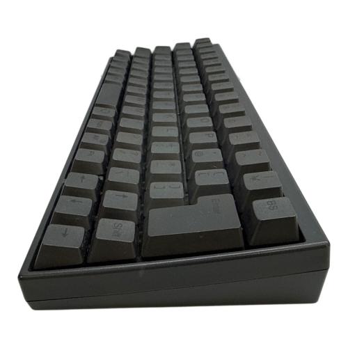 PFU (ピーエフユー) Happy Hacking Keyboard JP 墨 キーボード PD-KB420B