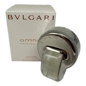 BVLGARI (ブルガリ) オードトワレ 65ml クリスタリン