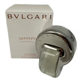 BVLGARI (ブルガリ) オードトワレ 65ml クリスタリン