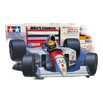 TAMIYA (タミヤ) 1/28 マクラーレンMP4 「ミニF1シリーズ NO.8 モデルカー