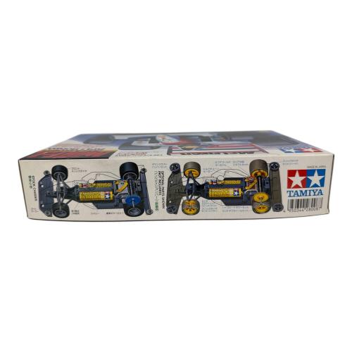 TAMIYA (タミヤ) 1/28 マクラーレンMP4 「ミニF1シリーズ NO.8 モデルカー