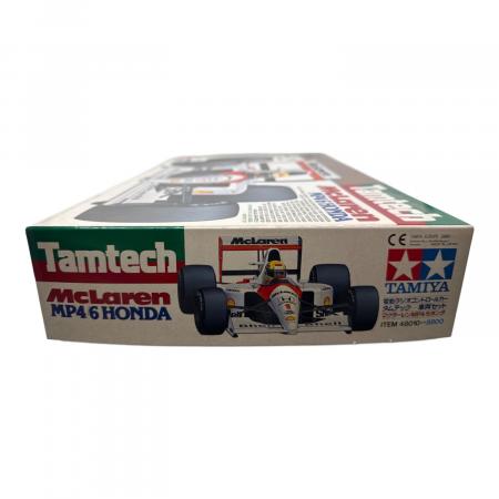 タミヤ マクラーレン MP4/6 ホンダ フェラーリ シャーシ ジャンクセット TAMIYA (タミヤ) マクラーレンMP4/6ホンダ モデルカー｜トレファクONLINE