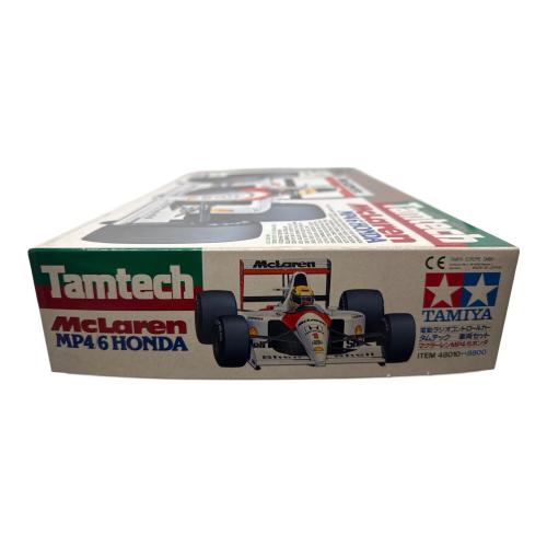 TAMIYA (タミヤ) マクラーレンMP4/6ホンダ モデルカー