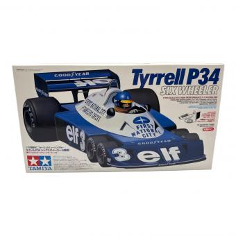 TAMIYA (タミヤ) 1/10 RCC タイレルP34 シックスホイーラー モデルカー