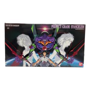 新世紀エヴァンゲリオン (シンセイキエヴァンゲリオン) エヴァンゲリオン初号機 プラモデル プラモデル