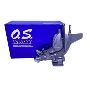 O.S.engines ボート用船外エンジン MAX-21XM