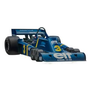TAMIYA (タミヤ) タイレルP34シックスホイラー プラモデル ビッグスケールシリーズ