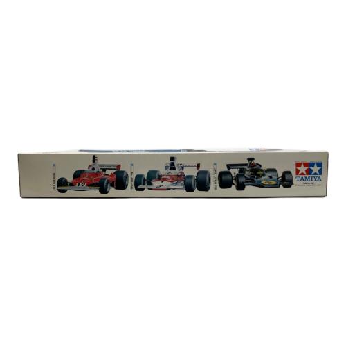 TAMIYA (タミヤ) タイレルP34シックスホイラー プラモデル ビッグスケールシリーズ
