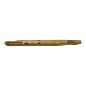 WATERMAN (ウォーターマン) 万年筆 ゴールド