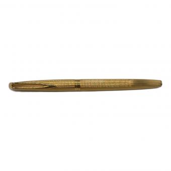 WATERMAN (ウォーターマン) 万年筆 ゴールド
