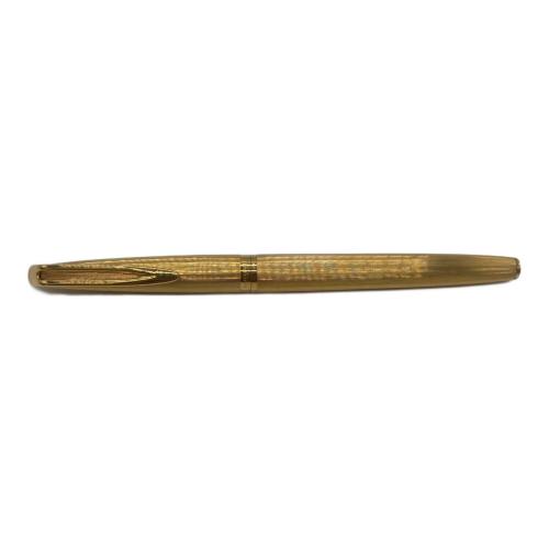 WATERMAN (ウォーターマン) 万年筆 ゴールド