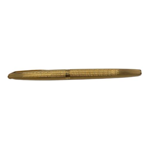 WATERMAN (ウォーターマン) 万年筆 ゴールド