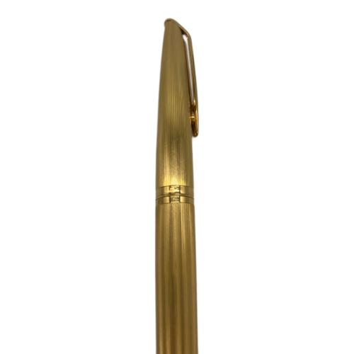 WATERMAN (ウォーターマン) 万年筆 ゴールド