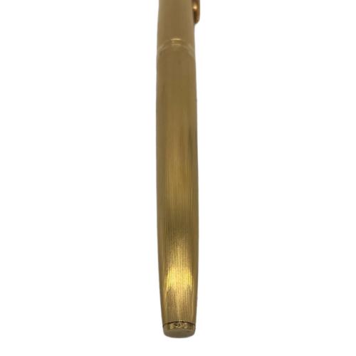WATERMAN (ウォーターマン) 万年筆 ゴールド