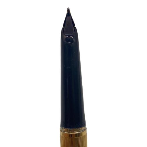 WATERMAN (ウォーターマン) 万年筆 ゴールド