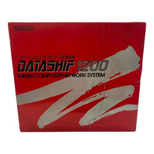 Nintendo (ニンテンドー) データシップ1200 FCNR-1200