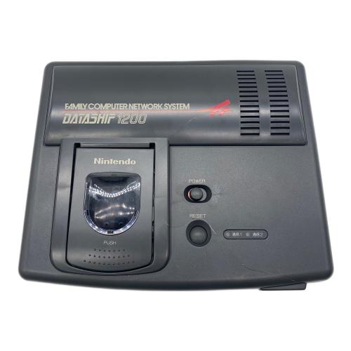 Nintendo (ニンテンドー) データシップ1200 FCNR-1200