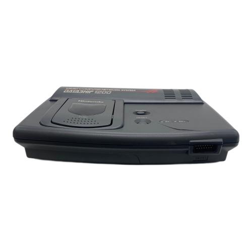 Nintendo (ニンテンドー) データシップ1200 FCNR-1200