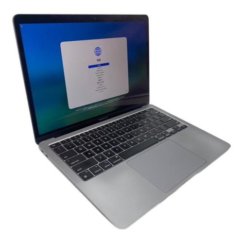 Apple (アップル) MacBook AirM1 A2337 バッテリー88％ 13.3インチ