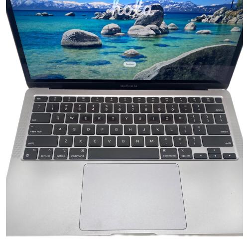 Apple (アップル) MacBook AirM1 A2337 バッテリー88％ 13.3インチ