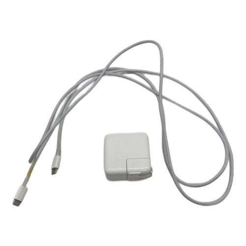 Apple (アップル) MacBook AirM1 A2337 バッテリー88％ 13.3インチ