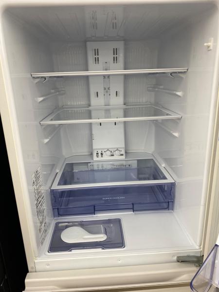 MITSUBISHI (ミツビシ) 3ドア冷蔵庫 MR-CX27G-W 2022年製 162 272L