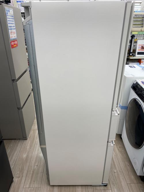 MITSUBISHI (ミツビシ) 3ドア冷蔵庫 MR-CX27G-W 2022年製 162 272L