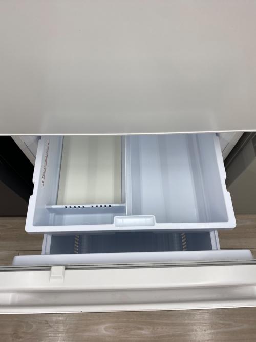 MITSUBISHI (ミツビシ) 3ドア冷蔵庫 MR-CX27G-W 2022年製 162 272L
