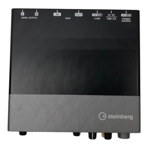 Steinberger (スタインバーガー) オーディオインターフェイス UR22C