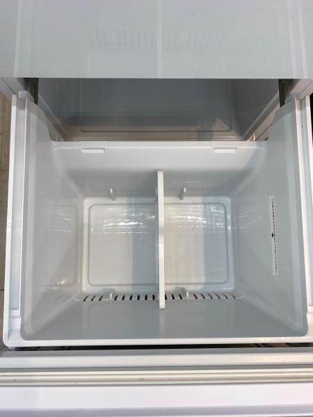 Hisense (ハイセンス) 3ドア冷蔵庫 HR-G3601W 2021年製 358L