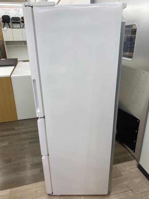 Hisense (ハイセンス) 3ドア冷蔵庫 HR-G3601W 2021年製 358L