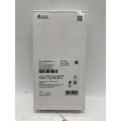OPPO (オッポ) OPG06 OPG06SGA -