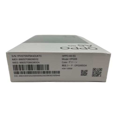 OPPO (オッポ) OPG06 OPG06SGA -