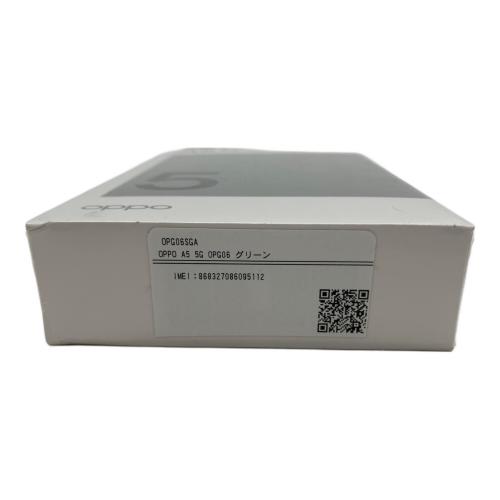 OPPO (オッポ) OPG06 OPG06SGA -