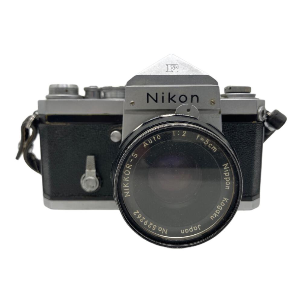 Nikon (ニコン) 一眼レフカメラ F アイレベル｜トレファクONLINE