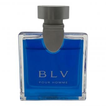 BVLGARI (ブルガリ) オードトワレ 30ml 残量80%-99% ブルー プールオム