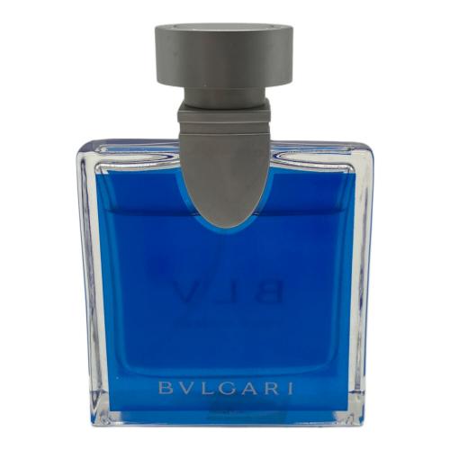 BVLGARI (ブルガリ) オードトワレ 30ml 残量80%-99% ブルー プールオム