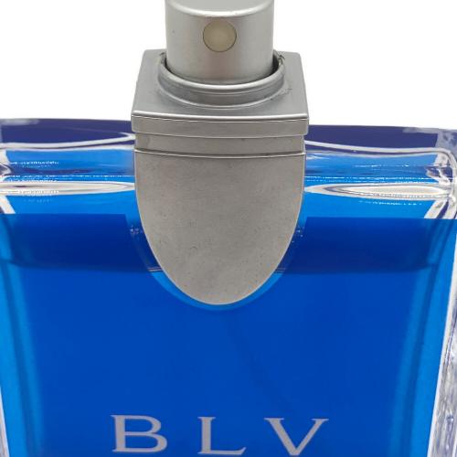 BVLGARI (ブルガリ) オードトワレ 30ml 残量80%-99% ブルー プールオム