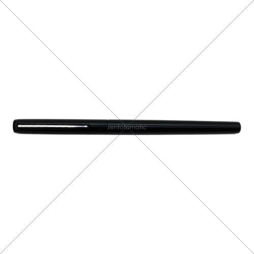MONTBLANC (モンブラン) ボールペン ドイツ製 ブラッククローム仕上げ ブラック Nobless Quickpen
